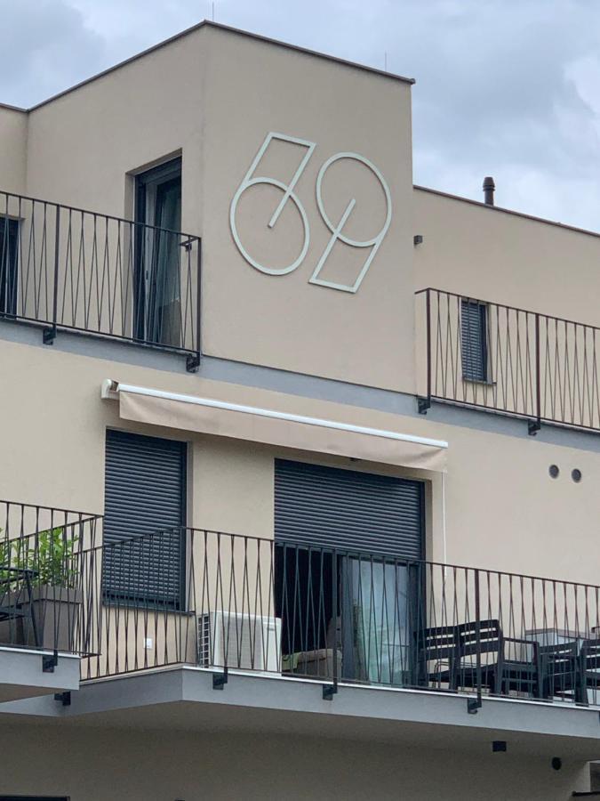 Ad Apartment 萨格勒布 外观 照片