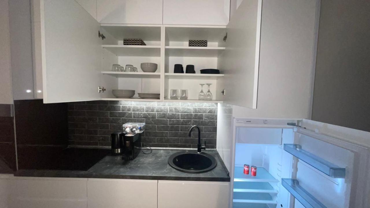 Ad Apartment 萨格勒布 外观 照片