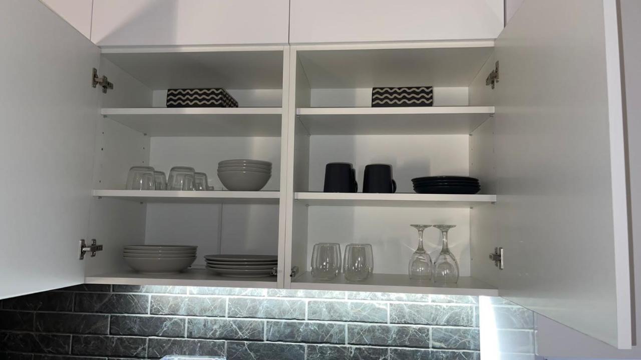 Ad Apartment 萨格勒布 外观 照片