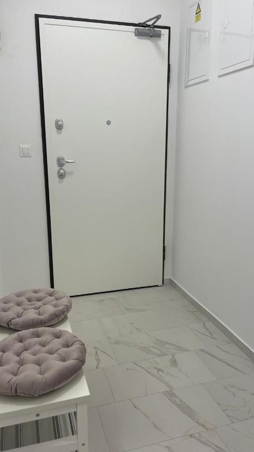 Ad Apartment 萨格勒布 外观 照片