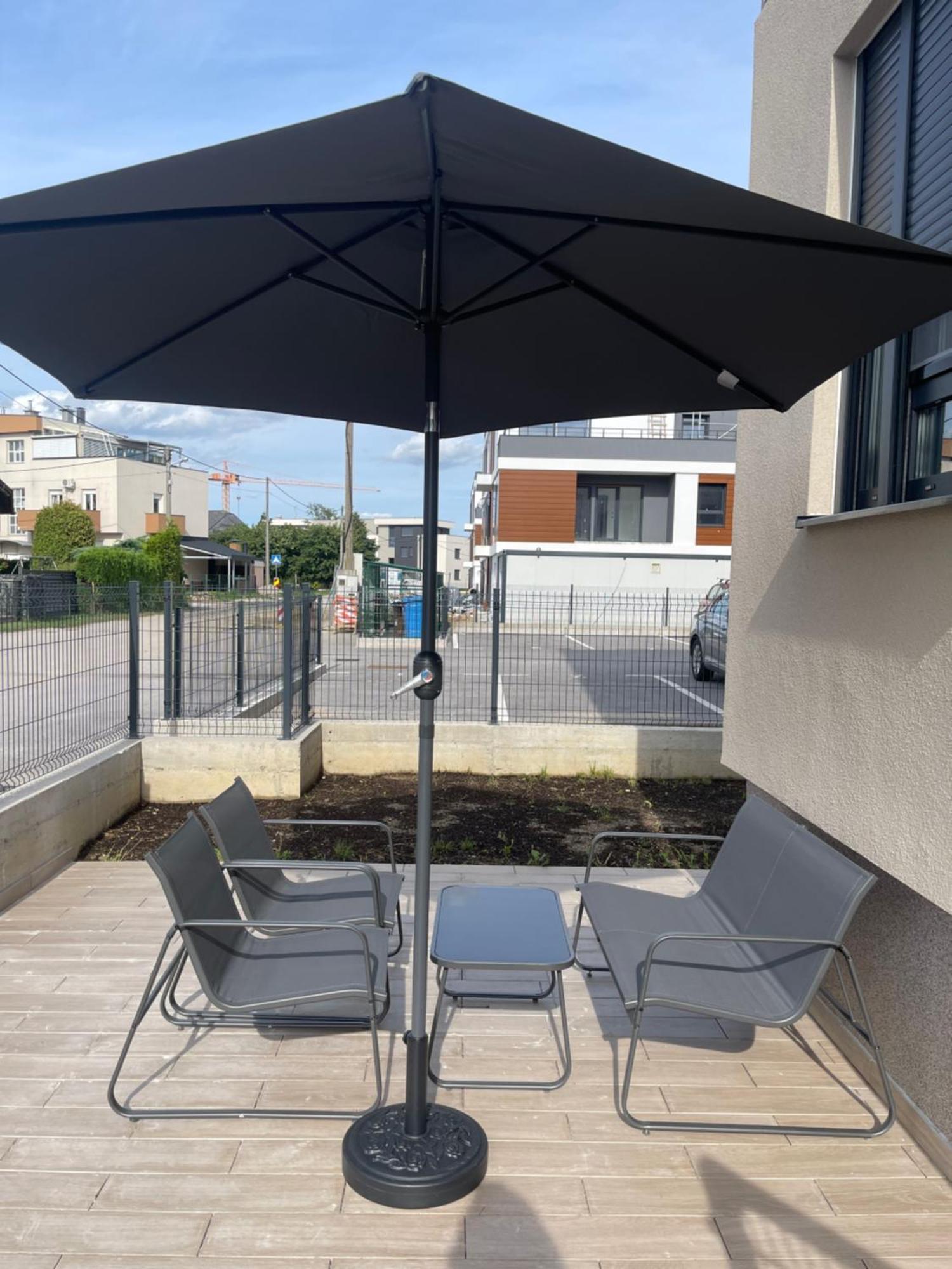 Ad Apartment 萨格勒布 外观 照片